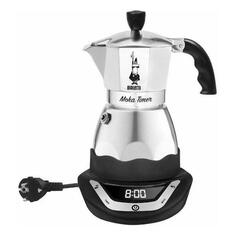 Кофеварка гейзерная Bialetti Moka Timer, на 3 чашки (6092) Moka Timer, на 3 чашки (6092)