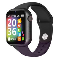 Часы с GPS трекером Geozon Smart Black (G-W27BLK) Smart Black (G-W27BLK)