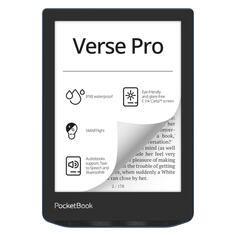 Электронная книга PocketBook 634 Verse Pro 634 Verse Pro
