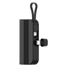 Внешний аккумулятор TFN Nitro USB Type-C 5000mAh Black (TFN-PB-320-CBK) Nitro USB Type-C 5000mAh Black (TFN-PB-320-CBK)