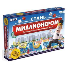 Настольная игра ORIGAMI "Стань миллионером" (07852) "Стань миллионером" (07852)