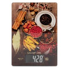 Кухонные весы Galaxy LINE GL2821 GL2821