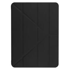 Чехол Red Line для iPad Air 10,9" (2022), подставка "Y", с подкладкой из микрофибры Black (УТ000035064) для iPad Air 10,9" (2022), подставка "Y", с подкладкой из микрофибры Black (УТ000035064)