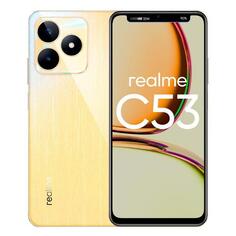 Смартфон realme C53 8/256GB Champion Gold (RMX3760) C53 8/256GB Champion Gold (RMX3760)