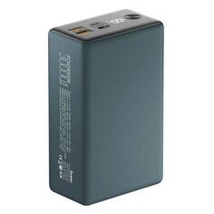 Внешний аккумулятор Olmio QX-30, 30000mAh Deep Green QX-30, 30000mAh Deep Green