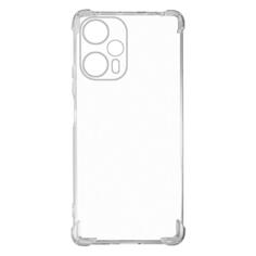 Чехол Red Line iBox Crystal для Xiaomi Poco F5, с усиленными углами, прозрачный (УТ000035372) iBox Crystal для Xiaomi Poco F5, с усиленными углами, прозрачный (УТ000035372)