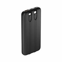 Внешний аккумулятор Olmio L-10 10000mAh Black L-10 10000mAh Black