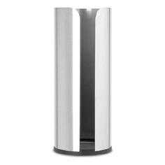 Держатель для хранения туалетной бумаги Brabantia ReNew, стальновый матовый (280566) ReNew, стальновый матовый (280566)