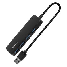 Разветвитель для компьютера Rombica USB Hub Vitus (ТС-00264) USB Hub Vitus (ТС-00264)