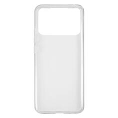 Чехол Mobility для Xiaomi Poco C40, прозрачный (УТ000037652) для Xiaomi Poco C40, прозрачный (УТ000037652)