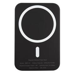 Внешний аккумулятор Barn&Hollis 5W, 5000mAh Black (УТ000036426) 5W, 5000mAh Black (УТ000036426)