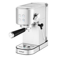 Кофеварка рожковая Kitfort КТ-7294 КТ-7294