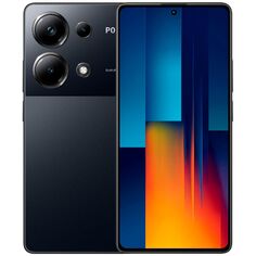 Смартфон POCO M6 Pro 12/512GB Black M6 Pro 12/512GB Black