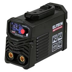 Инверторный сварочный аппарат Elitech WM 160 Pulse WM 160 Pulse