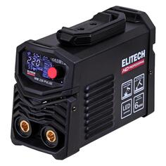 Инверторный сварочный аппарат Elitech WM 220 Pulse WM 220 Pulse