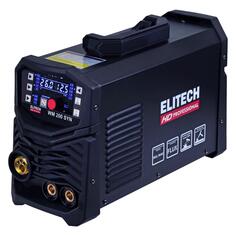 Инверторный сварочный аппарат Elitech WM 200 SYN WM 200 SYN