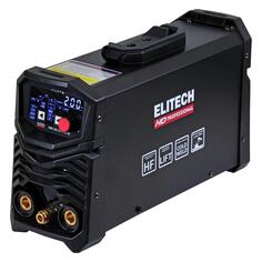 Инверторный сварочный аппарат Elitech WM 200 DC Pulse WM 200 DC Pulse