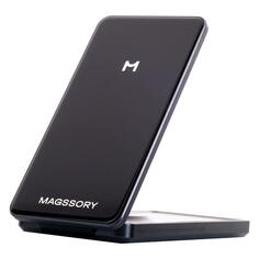 Беспроводное зарядное устройство Magssory 3 в 1, совместимое с MagSafe (WCH004) 3 в 1, совместимое с MagSafe (WCH004)