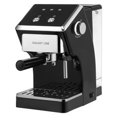 Кофеварка рожковая Galaxy LINE GL0756 GL0756