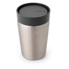 Термокружка Brabantia Make&Take, 200 мл, темно-серая (228728) Make&Take, 200 мл, темно-серая (228728)