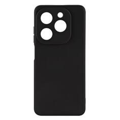 Чехол Red Line iBox Case для Tecno Spark 20c, с защитой камеры и подложкой, черный (УТ000037618) iBox Case для Tecno Spark 20c, с защитой камеры и подложкой, черный (УТ000037618)