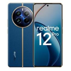 Смартфон realme 12 Pro 8/256GB Blue Sea 12 Pro 8/256GB Blue Sea