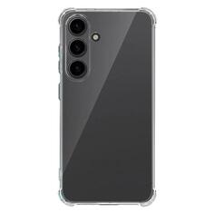Чехол Deppa Gel Pro для Samsung Galaxy A55, прозрачный (84119) Gel Pro для Samsung Galaxy A55, прозрачный (84119)