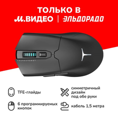 Игровая мышь Thunderobot ML602 Black (JT00F0001RU) ML602 Black (JT00F0001RU)