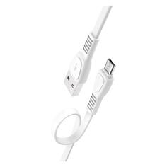 Кабель Hoco X40 Noah USB/microUSB, 1 м, белый (УТ000023217) X40 Noah USB/microUSB, 1 м, белый (УТ000023217)