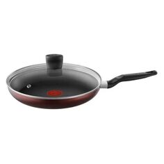 Сковорода Tefal Cook&Clean 28 см с крышкой 04233928 Cook&Clean 28 см с крышкой 04233928