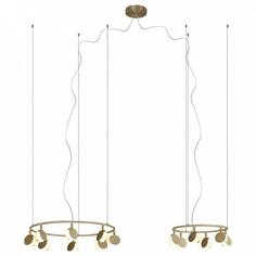 Люстра подвесная Mantra Shell 7356 Shell 7356