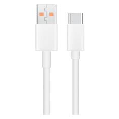 Кабель Akai USB-A/Type C, 1 м, белый (CE-471W) USB-A/Type C, 1 м, белый (CE-471W)