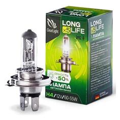 Автомобильная лампа Clearlight H412V-60/55W LongLife (MLH4LL) H412V-60/55W LongLife (MLH4LL)