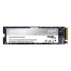 SSD накопитель Smartbuy M.2 2280 Helix 256GB TLC NVMe PCIe3 (SBSSD256-HLX-M2P3) M.2 2280 Helix 256GB TLC NVMe PCIe3 (SBSSD256-HLX-M2P3)