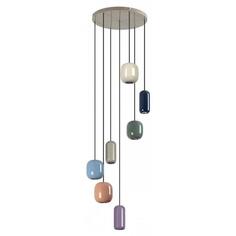 Люстра подвесная Odeon Light Ovali 5053/7 Ovali 5053/7