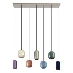 Люстра подвесная Odeon Light Ovali 5053/7A Ovali 5053/7A