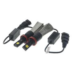 Автомобильные лампы OmegaLight Aero LED H8/H9/H11, 2 шт (OLLEDH11AERO-2) Aero LED H8/H9/H11, 2 шт (OLLEDH11AERO-2)