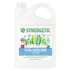 Гель-бальзам для мытья посуды Synergetic Pure 0%, 3,5 л (103356) Pure 0%, 3,5 л (103356)