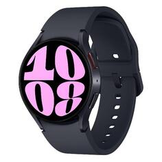 Смарт-часы Samsung Galaxy Watch6 40mm Graphite (SM-R930NZKACIS) Galaxy Watch6 40mm Graphite (SM-R930NZKACIS)