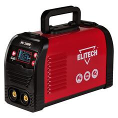 Инверторный сварочный аппарат Elitech ИС 200М (E1703.017.00) ИС 200М (E1703.017.00)