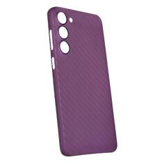 Чехол AIR Carbon для Samsung Galaxy S24 Plus Violet (2039321509204) для Samsung Galaxy S24 Plus Violet (2039321509204)