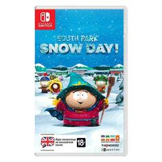 Игра для Nintendo Switch THQ Nordic South Park: Snow Day! Стандартное издание South Park: Snow Day! Стандартное издание