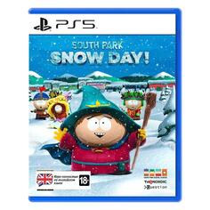 Игра для PS5 THQ Nordic South Park: Snow Day! Стандартное издание South Park: Snow Day! Стандартное издание
