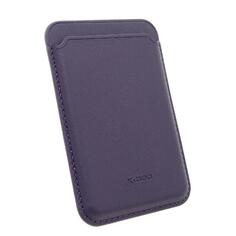 Картхолдер Wallet MagSafe, магнитный для Apple iPhone 13 mini, фиолетовый (2037626478201) MagSafe, магнитный для Apple iPhone 13 mini, фиолетовый (2037626478201)