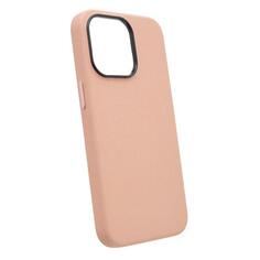 Чехол Mag Noble Сollection с MagSafe для iPhone 14 Pro, розовый (2037373397886) Сollection с MagSafe для iPhone 14 Pro, розовый (2037373397886)