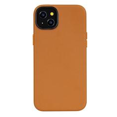 Чехол Mag Noble Collection с MagSafe для iPhone 15, коричневый (2038648430796) Collection с MagSafe для iPhone 15, коричневый (2038648430796)