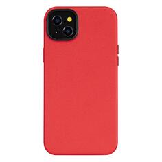 Чехол Mag Noble Collection с MagSafe для iPhone 15, красный (2038648430802) Collection с MagSafe для iPhone 15, красный (2038648430802)