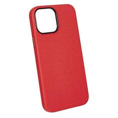 Чехол Noble Collection для iPhone 14 Pro, красный (2037340417654) Collection для iPhone 14 Pro, красный (2037340417654)