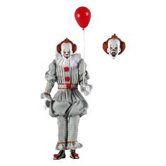 Фигурка NECA Pennywise 2017 Action Figure (NC70) Pennywise 2017 Action Figure (NC70)