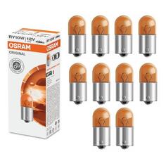 Автомобильные лампы Osram RY10W Original Line, 10 шт (5009) RY10W Original Line, 10 шт (5009)